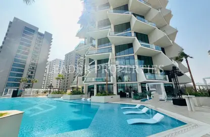 Apartment - 2 Bedrooms - 3 Bathrooms for rent in Binghatti Royale - District 18 - Jumeirah Village Circle - Dubai