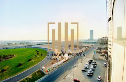 Apartment - 2 Bedrooms - 4 Bathrooms for rent in Al Taawun Street - Al Taawun - Sharjah