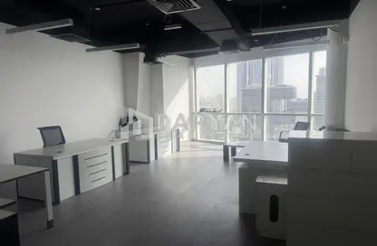 Office Space - Studio for rent in B2B Tower - Business Bay - Dubai