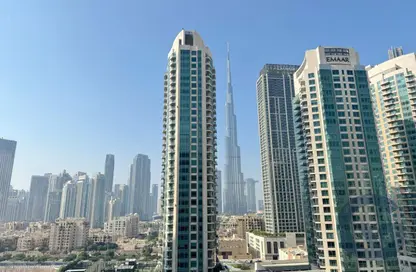 Apartment - 2 Bedrooms - 3 Bathrooms for sale in The Sterling West - The Sterling - Business Bay - Dubai