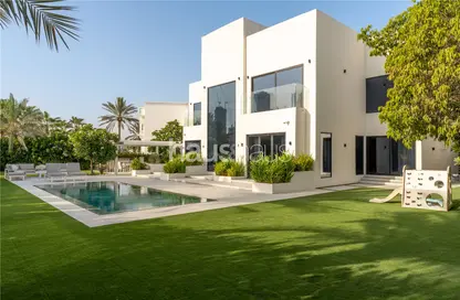 Villa - 4 Bedrooms - 5 Bathrooms for sale in Entertainment Foyer - Islamic Clusters - Jumeirah Islands - Dubai