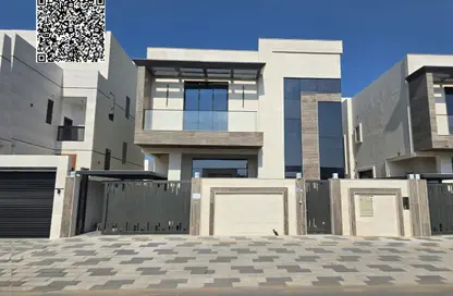 فيلا - 5 غرف نوم - 7 حمامات للبيع في الباهيه هيلز - الباهية - عجمان