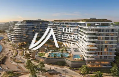 Apartment - Studio - 1 Bathroom for sale in Saadiyat Grove - Saadiyat Cultural District - Saadiyat Island - Abu Dhabi