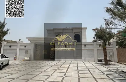 فيلا - 5 غرف نوم - 7 حمامات للبيع في 3 المويهات - المويهات - عجمان
