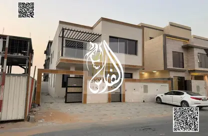 Villa - 5 Bedrooms - 7 Bathrooms for sale in Al Yasmeen 1 - Al Yasmeen - Ajman