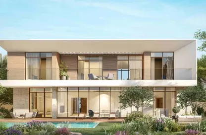 Villa - 5 Bedrooms - 6 Bathrooms for sale in Al Jurf Gardens Phase 2 Kayan - AlJurf - Ghantoot - Abu Dhabi