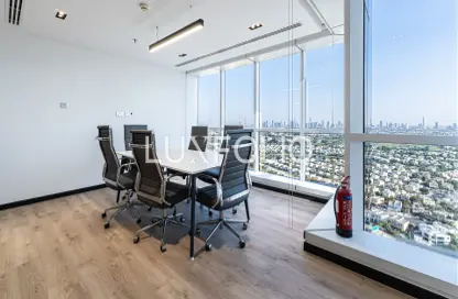Office Space - Studio for rent in Jumeirah Business Centre 5 (JBC 5) - JLT Cluster W - Jumeirah Lake Towers - Dubai