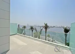 Terrace image for: Townhouse - 2 Bedrooms - 3 Bathrooms for sale in The Grand - Dubai Creek Harbour (The Lagoons) - Dubai, Image 1