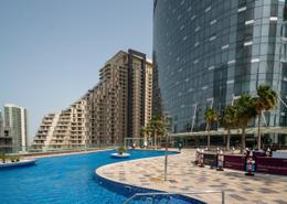 Apartment - 1 bedroom - 2 bathrooms for rent in Sun Tower - Shams Abu Dhabi - Al Reem Island - Abu Dhabi Apartment - 1 bedroom - 2 bathrooms for rent in Sun Tower - Shams Abu Dhabi - Al Reem Island - Abu Dhabi