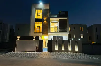 Villa - 6 Bedrooms - 7+ Bathrooms for sale in Al Bahia Hills - Al Bahia - Ajman