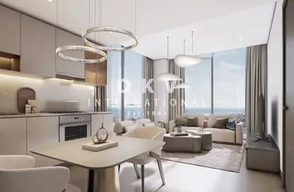 Apartment - 2 Bedrooms - 2 Bathrooms for sale in The Element at Sobha One - Sobha Hartland - Mohammed Bin Rashid City - Dubai