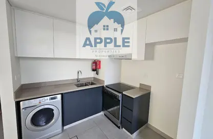 Apartment - 1 Bedroom - 2 Bathrooms for rent in The Riff 4 - The Riff - Aljada - Sharjah
