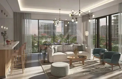 شقة - 2 غرف نوم - 3 حمامات للبيع في زعتر في سنترال بارك - سنترال بارك في سيتي ووك - سيتي ووك - دبي