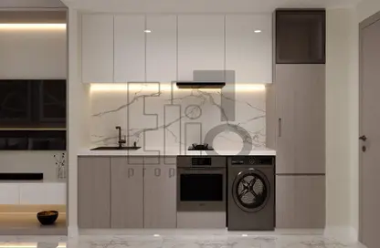 Apartment - Studio - 1 Bathroom for sale in One by Nine - Nad Al Sheba - Dubai