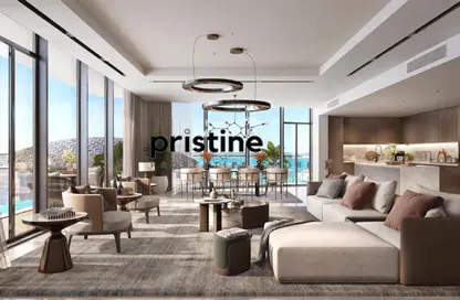 Apartment - Studio - 1 Bathroom for sale in Louvre Abu Dhabi Residences - Saadiyat Cultural District - Saadiyat Island - Abu Dhabi
