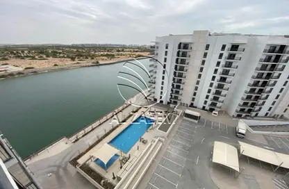 Apartment - 1 Bedroom - 1 Bathroom for rent in Waters Edge - Yas Island - Abu Dhabi