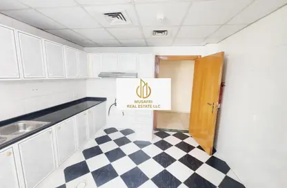 Apartment - 2 Bedrooms - 2 Bathrooms for rent in Al Hafeet Tower - Al Taawun Street - Al Taawun - Sharjah