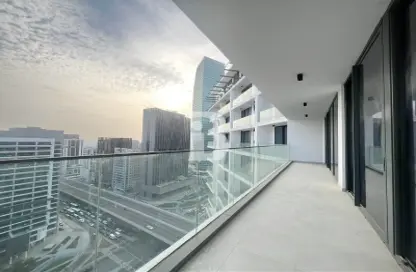 شقة - 2 غرف نوم - 2 حمامات للايجار في زا باراجون لآي جي او - الخليج التجاري - دبي