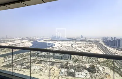 شقة - غرفة نوم - 2 حمامات للايجار في تاور D - داماك تاورز من باراماونت - الخليج التجاري - دبي