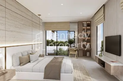 Villa - 4 Bedrooms - 6 Bathrooms for sale in Al Naseem - Al Hudayriat Island - Abu Dhabi