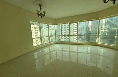 Apartment - 2 Bedrooms - 2 Bathrooms for rent in Al Majaz 3 - Al Majaz - Sharjah
