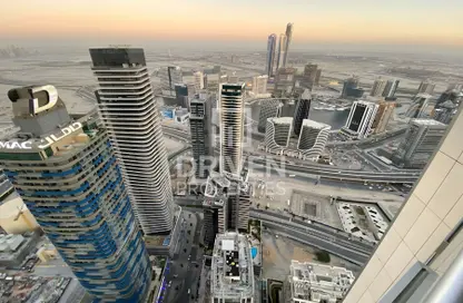 شقة - غرفة نوم - 1 حمام للايجار في العنوان رزيدنس فاونتن فيوز  3 - العنوان رزيدنس فاونتن فيوز - دبي وسط المدينة - دبي