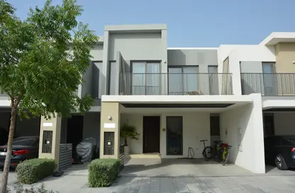 Townhouse - 3 Bedrooms - 4 Bathrooms for sale in Elan - Tilal Al Ghaf - Dubai
