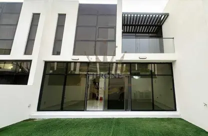 Townhouse - 3 Bedrooms - 5 Bathrooms for rent in Aknan Villas - Amazonia - Damac Hills 2 - Dubai