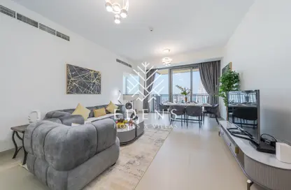 Apartment - 2 Bedrooms - 2 Bathrooms for rent in 5242 Tower 1 - 5242 - Dubai Marina - Dubai