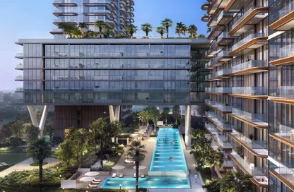Apartment - 3 Bedrooms - 4 Bathrooms for sale in Soto Grande - Al Hamra Village - Ras Al Khaimah