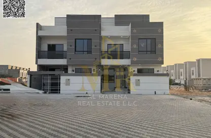 Villa - 5 Bedrooms - 7 Bathrooms for sale in Al Helio 1 - Al Helio - Ajman