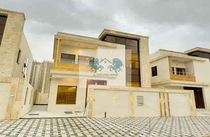 Villa - 4 Bedrooms - 7 Bathrooms for sale in Al Aamra Gardens - Al Amerah - Ajman