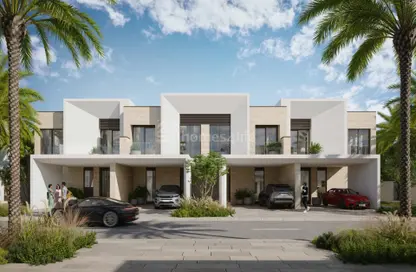 Villa - 3 Bedrooms - 4 Bathrooms for sale in Anya 2 - Arabian Ranches 3 - Dubai