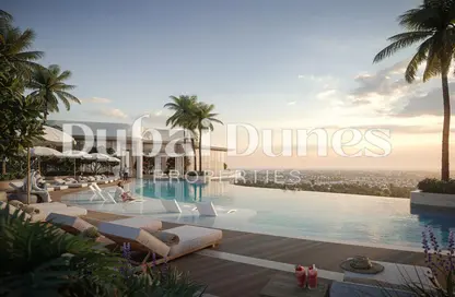 Apartment - 1 Bedroom - 1 Bathroom for sale in 15 Cascade - Motor City - Dubai
