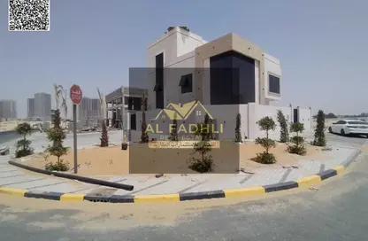 Villa - 6 Bedrooms - 7+ Bathrooms for sale in Al Helio 2 - Al Helio - Ajman
