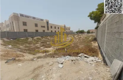 أرض - استوديو للبيع في 2 الحميدية - الحميدية - عجمان