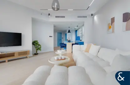 شقة - 2 غرف نوم - 2 حمامات للبيع في ذا تورش - دبي مارينا - دبي