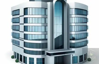 Whole Building - 7+ Bedrooms - 7+ Bathrooms for sale in Al Rumailah building - Al Rumailah 2 - Al Rumaila - Ajman