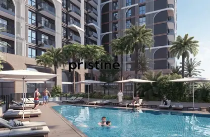Apartment - 1 Bedroom - 2 Bathrooms for sale in Nouran Living - Saadiyat Island - Abu Dhabi