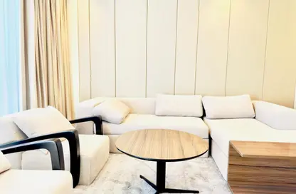 Apartment - 2 Bedrooms - 2 Bathrooms for rent in Nobles Tower - Business Bay - Dubai
