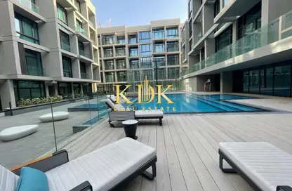 شقة - 1 حمام للايجار في احياء سيجنيتشر السكنية - قرية الجميرا سركل - دبي