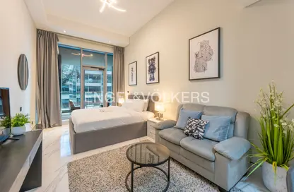 Apartment - Studio - 1 Bathroom for rent in J ONE Tower A - J ONE - Business Bay - Dubai