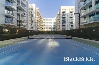 Apartment - Studio - 1 Bathroom for sale in Glitz 3 - Glitz - Dubai Studio City - Dubai