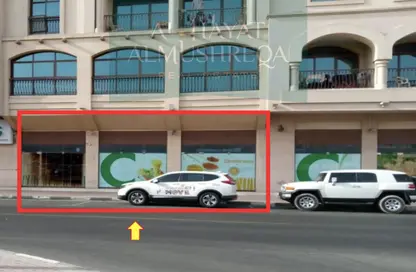 Retail - Studio for rent in Dar Al Aman Building - Hor Al Anz - Deira - Dubai