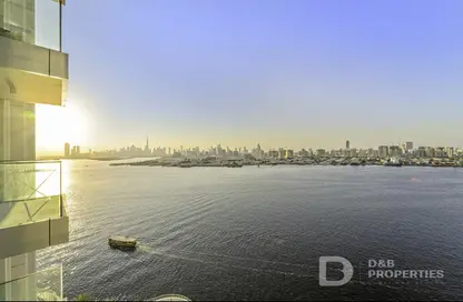 Apartment - 1 Bedroom - 1 Bathroom for sale in The Grand - Dubai Creek Harbour (The Lagoons) - Dubai Apartment - 1 Bedroom - 1 Bathroom for sale in The Grand - Dubai Creek Harbour (The Lagoons) - Dubai