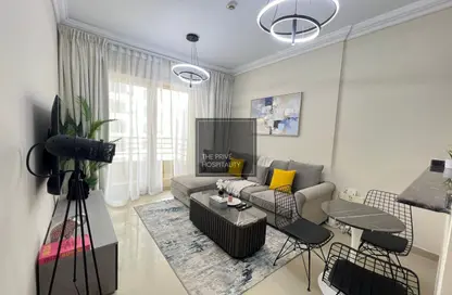 شقة - غرفة نوم - 1 حمام للايجار في برج مانشستر - دبي مارينا - دبي شقة - غرفة نوم - 1 حمام للايجار في برج مانشستر - دبي مارينا - دبي