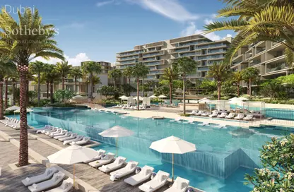 Villa - 5 Bedrooms - 7 Bathrooms for sale in Six Senses Residences - Palm Jumeirah - Dubai