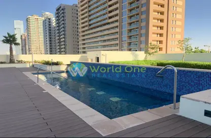Apartment - 2 Bathrooms for rent in Ghalia - District 18 - Jumeirah Village Circle - Dubai
