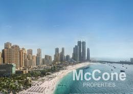 Apartment - 2 bedrooms - 2 bathrooms for sale in La Vie - Jumeirah Beach Residence - Dubai