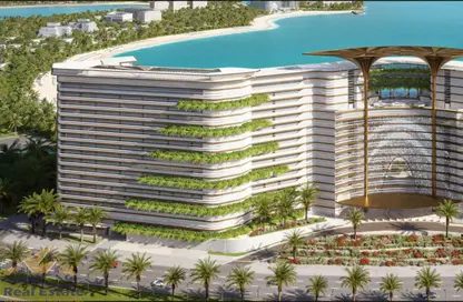 Apartment - 2 Bedrooms - 3 Bathrooms for sale in Sora Beach Residences - Al Marjan Island - Ras Al Khaimah
